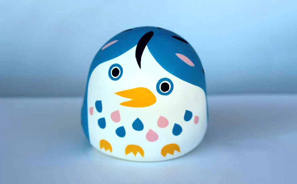 アマビエ（大）天草土人形 伝統工芸品 置物