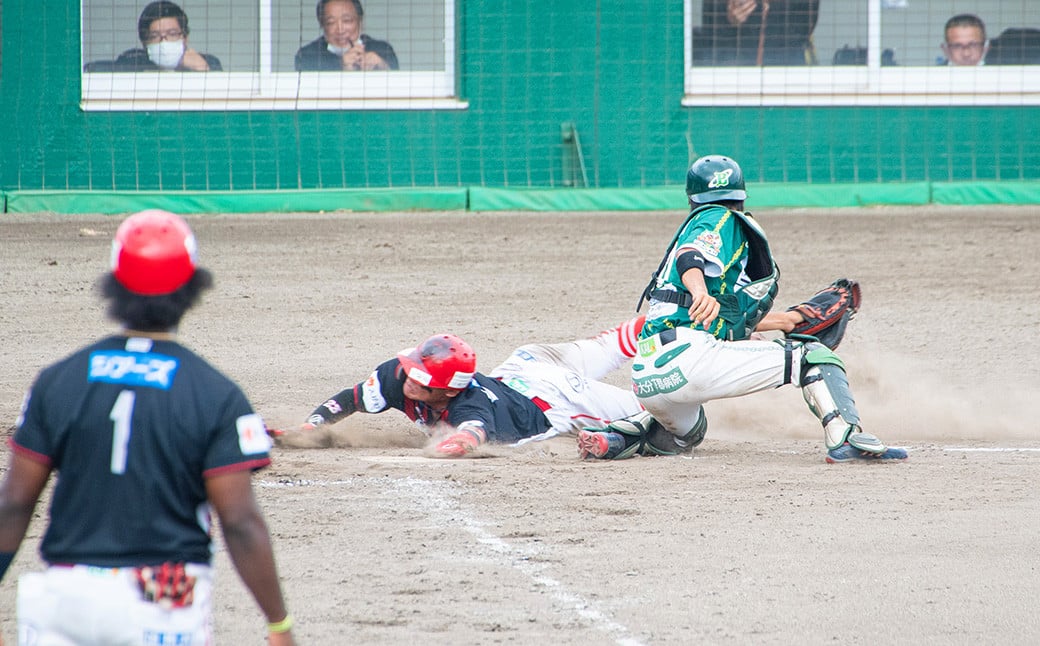 【2023年シーズン】火の国サラマンダーズ 公式戦チケット10枚セット