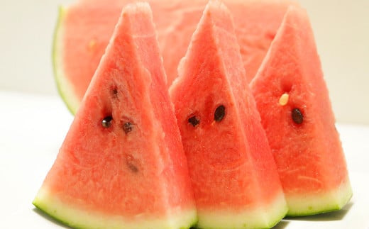 熊本産 スイカ L玉 1玉 6～7キロ フルーツ くだもの 果物 西瓜 すいか【2026年5月下旬発送開始】