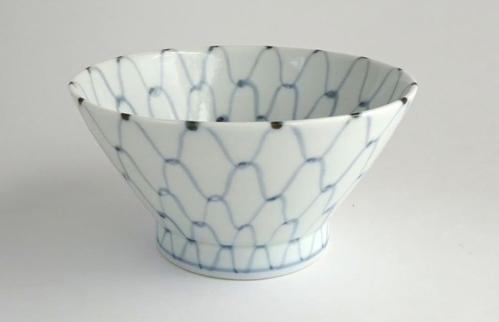 器峰窯 飯碗 2個セット