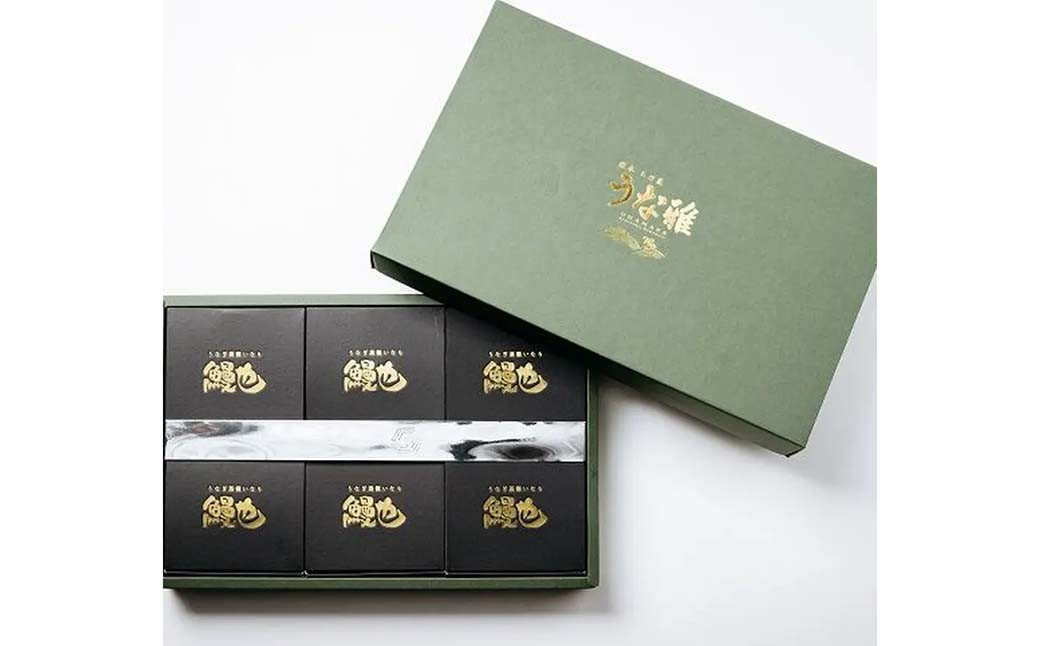 鰻也‐UNARI‐うなぎ稲荷のせいろ蒸し６箱(18個入り) うなぎ 鰻 ウナギ せいろ せいろ蒸し 蒸籠 蒲焼き いなり ご飯