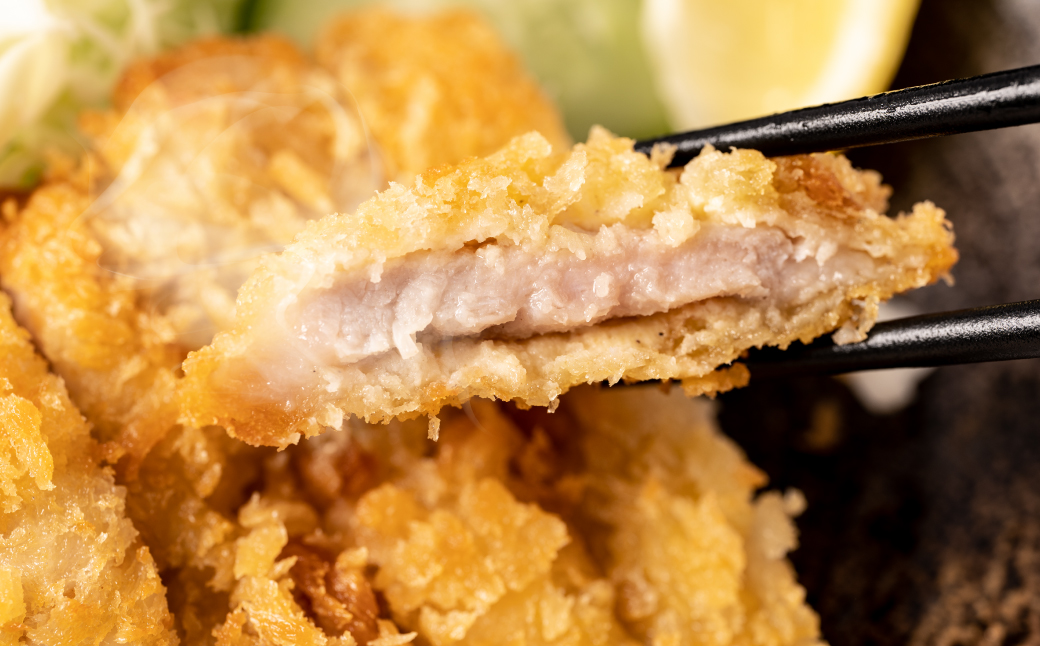 手作り トンカツ 12枚セット (3枚×4パック) とんかつ 豚カツ 豚ロース 手作り パック おかず 惣菜 夕食 冷凍 熊本県 八代市