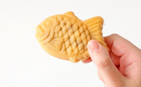 ミニ たい焼き 25個（合計1kg）自家製あんこ 和菓子 おやつ