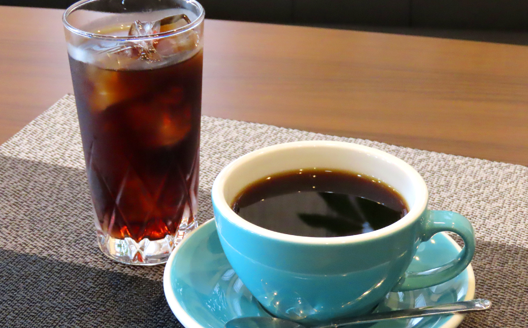 自家焙煎珈琲 オリジナルブレンドセット（ハウスブレンド・モカブレンド） レギュラー コーヒー （豆） 400g