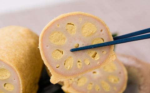 高見 からし蓮根 丸大 250g×2本入り 辛子蓮根 おつまみ 惣菜 九州 冷蔵 熊本名物 辛子 れんこん 蓮根 レンコン 熊本県 八代市 ご当地 郷土料理