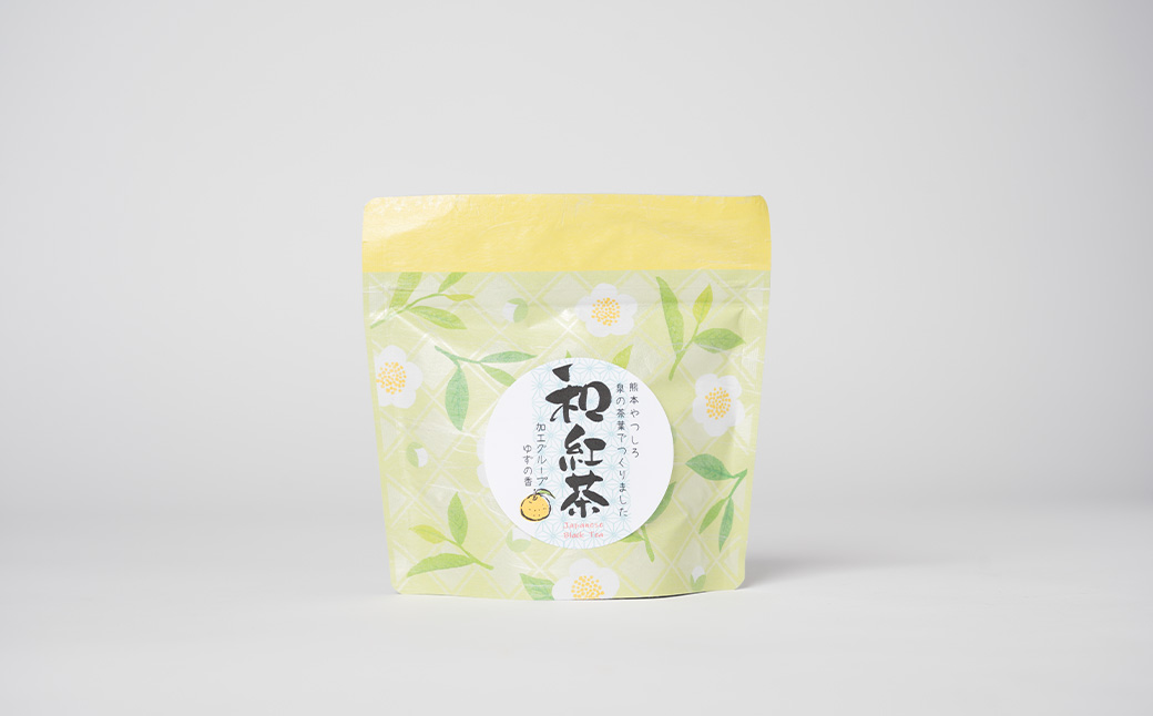 八代産 いずみ和紅茶 3種類×2袋 合計6袋