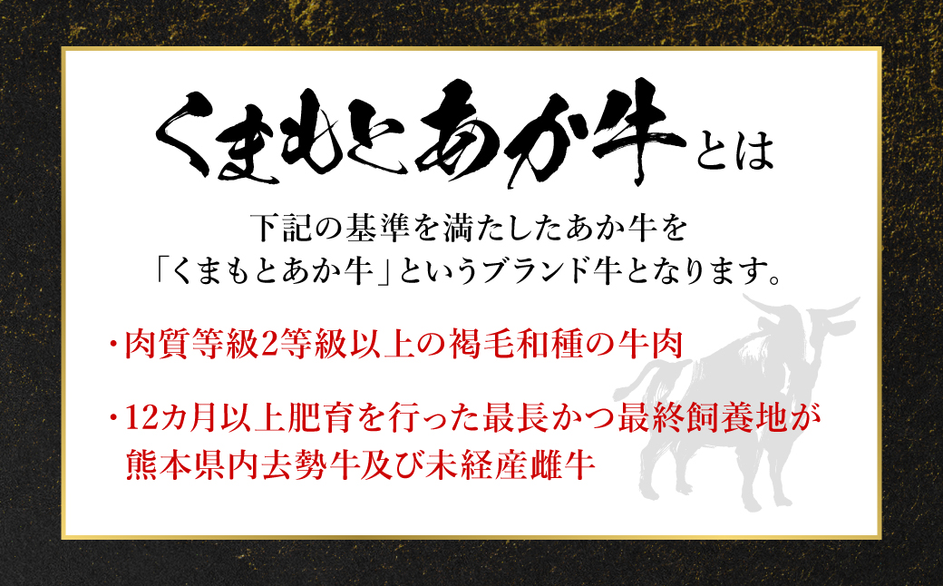 GI認証くまもとあか牛 ロースステーキ 約500g 和牛 ロース ステーキ 牛肉