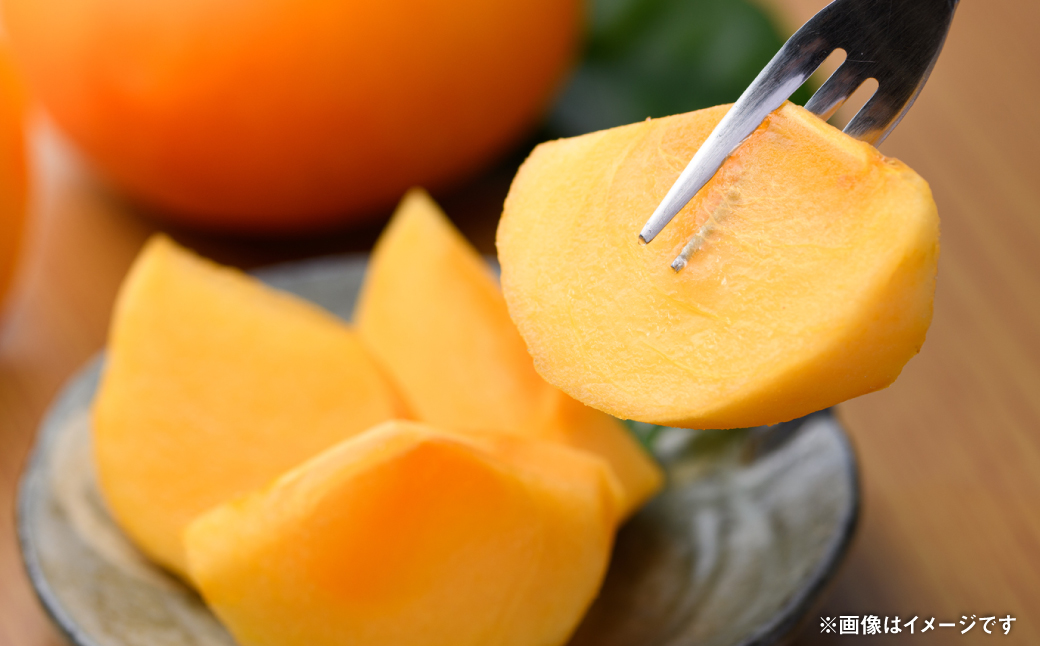 【先行予約】 太秋柿 約2kg (5～8玉) フルーツ 果物 くだもの 柿 カキ 旬 甘い おやつ 熊本県 八代市 【2026年10月上旬より順次発送】