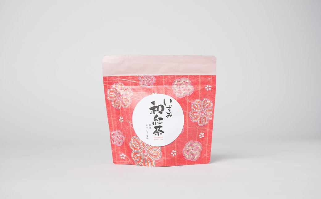 八代産 いずみ和紅茶 3種類×2袋 合計6袋