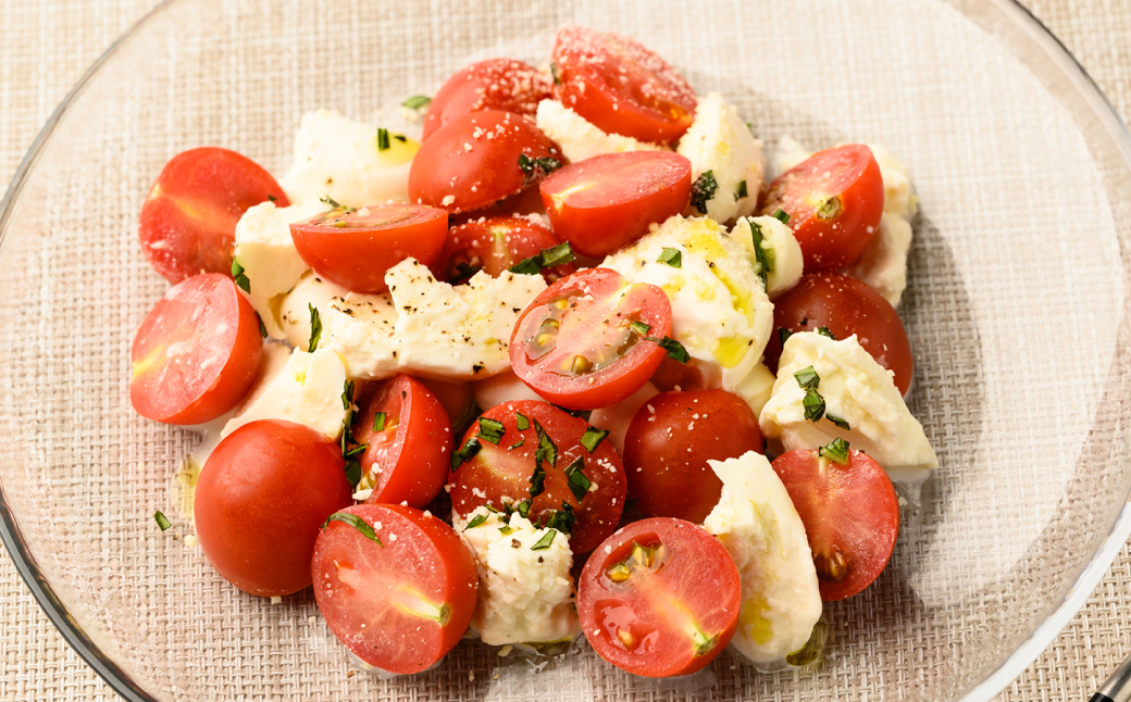 熊本県産トマト 1kg ＆ ミニトマト 1kg 合計2kg はなまるお ＆ はなまるこ トマト とまと 新鮮 サラダ 野菜 やさい 八代市産 九州