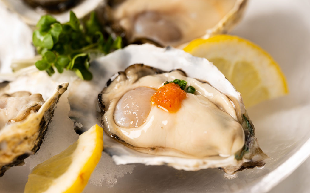 【先行予約】 牡蠣 鏡オイスター 生食用 3kg オイスター 生かき 新鮮 おつまみ BBQ 【2025年12月中旬より順次発送】