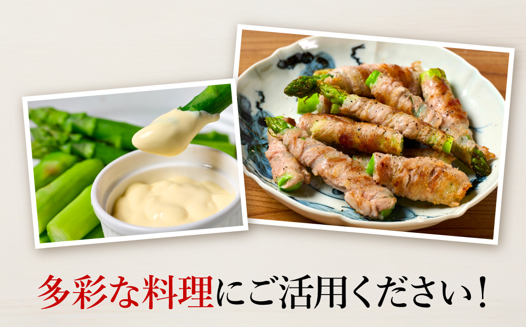 【先行予約】 熊本県 八代市産 アスパラガス 1kg 新鮮 アスパラ 野菜 やさい 旬 【2026年4月上旬より順次発送】