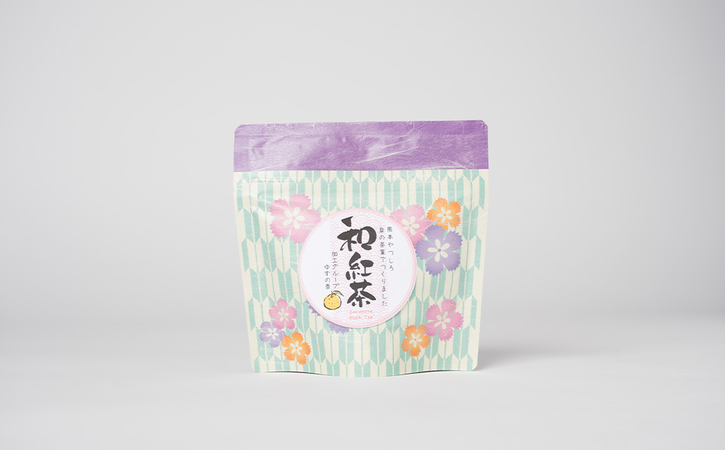 八代産 いずみ和紅茶 3種類×2袋 合計6袋