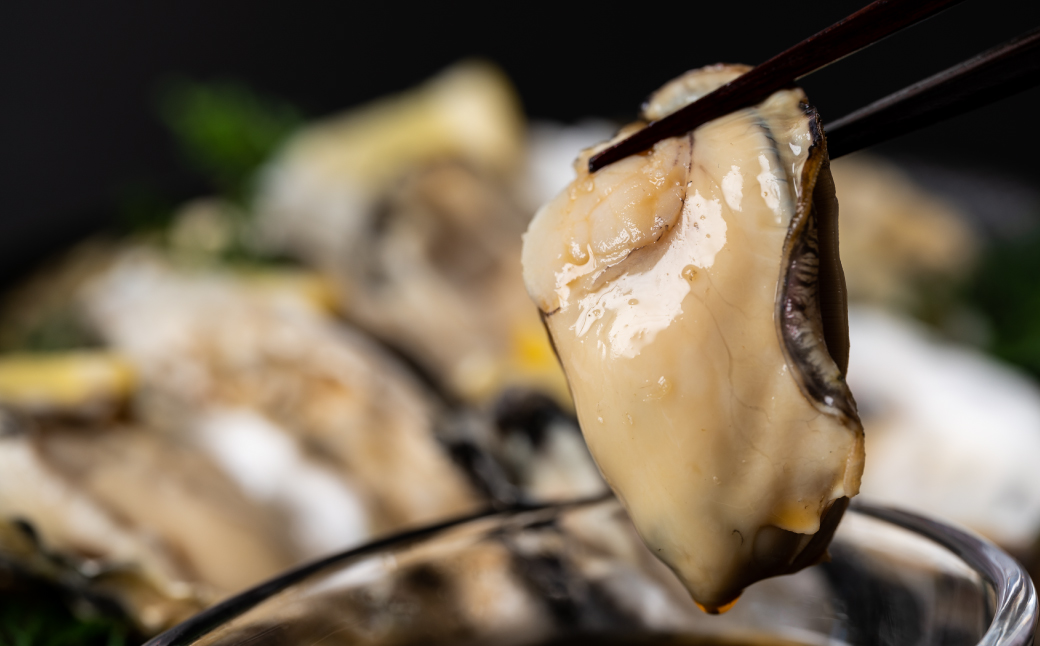 【先行予約】 牡蠣 鏡オイスター 生食用 1.5kg オイスター 生かき 新鮮 おつまみ BBQ 【2025年12月中旬より順次発送】