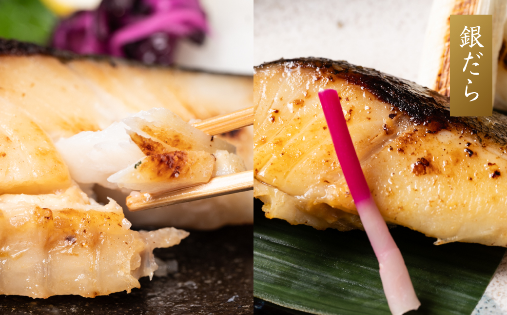 肥後伝統の酒で仕込む一心太助の人気3魚種、酒粕漬けと味噌漬けセット おかず レシピ 焼き魚 海鮮 赤酒 酒粕 粕漬 味噌 味噌漬け サーモン 銀だら 鱈 サバ 鯖 魚 熊本 八代市 食べ比べ