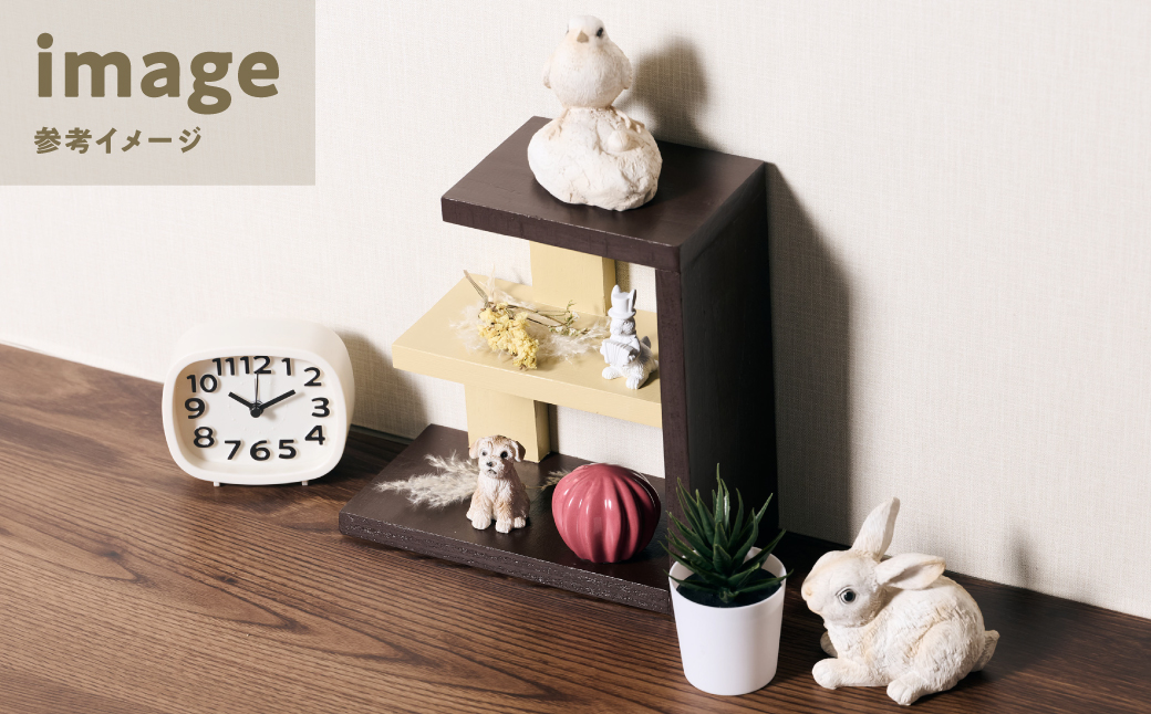 ハンドメイド台座