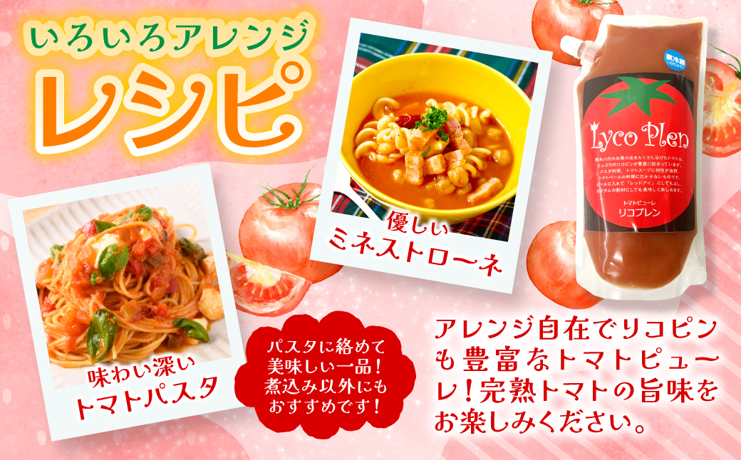 熊本県 八代市産 晩白柚ペースト「マキシト」＆トマトピューレ「リコプレン」セット ばんぺいゆ 柑橘 手作り