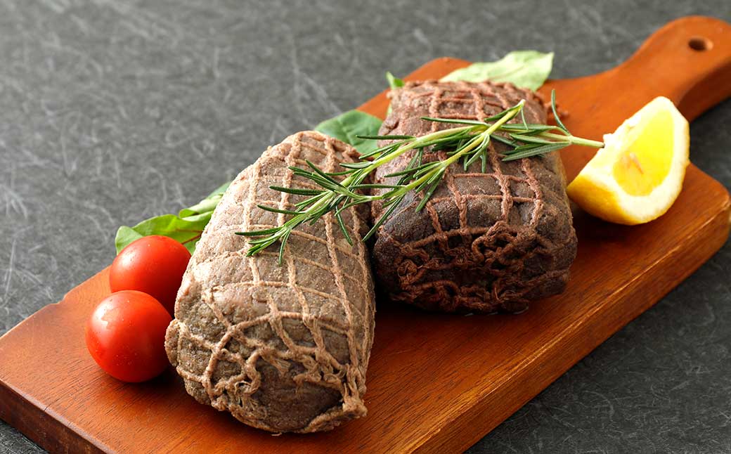 宮崎 ハーブ牛 交雑種 ローストビーフ 約250g 肉 お肉 牛 牛肉 ブロック 冷凍 国産