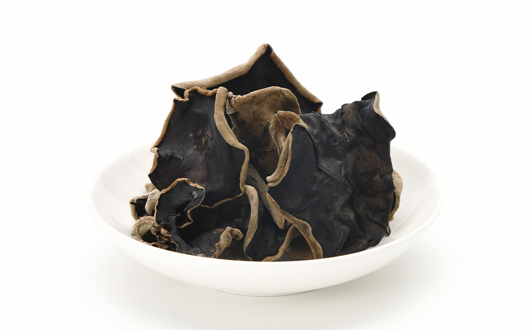 新発売！人吉球磨産の『ぷりっと球磨川きくらげ』25g×12ヶセット