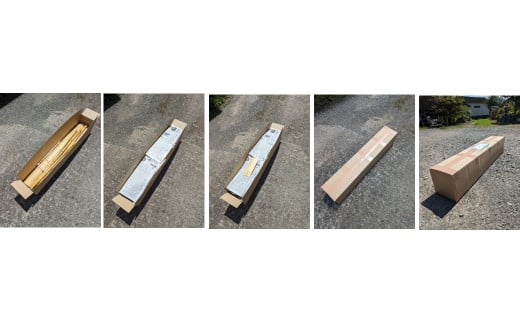 循環式 流しそうめん 竹セット 4m 組み立て式 そうめん 竹 アウトドア キャンプ アウトドア用品