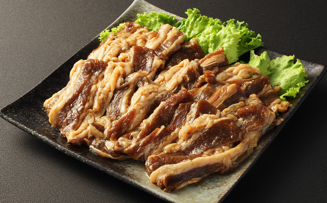 【訳あり】プルコギ風牛肉味付け500g×3パック 計約1.5kg プルコギ風 牛肉 焼肉 漬け込み 冷凍 惣菜 お取り寄せ グルメ 熊本県 人吉市