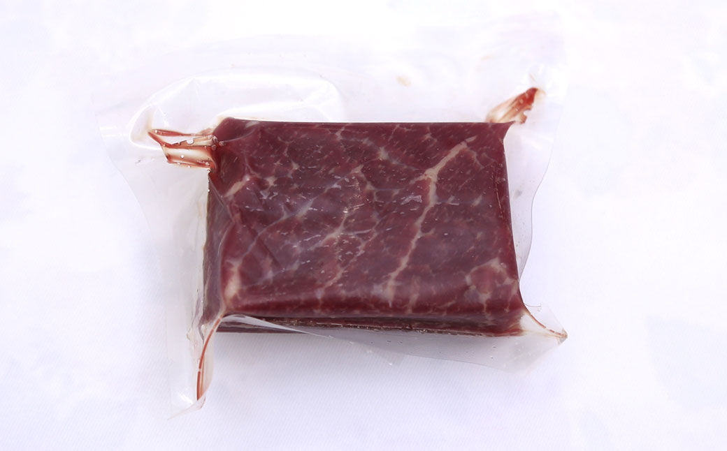 赤身馬刺し 約200g 馬刺 赤身 馬肉 肉 お取り寄せ