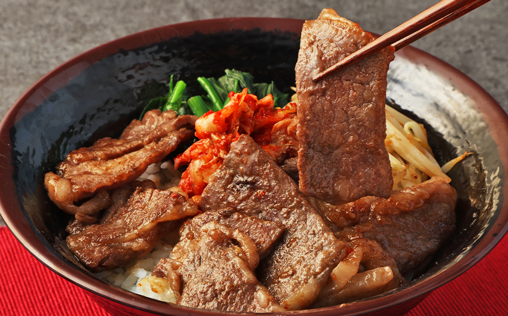 阿蘇あか牛 上カルビ 約500g