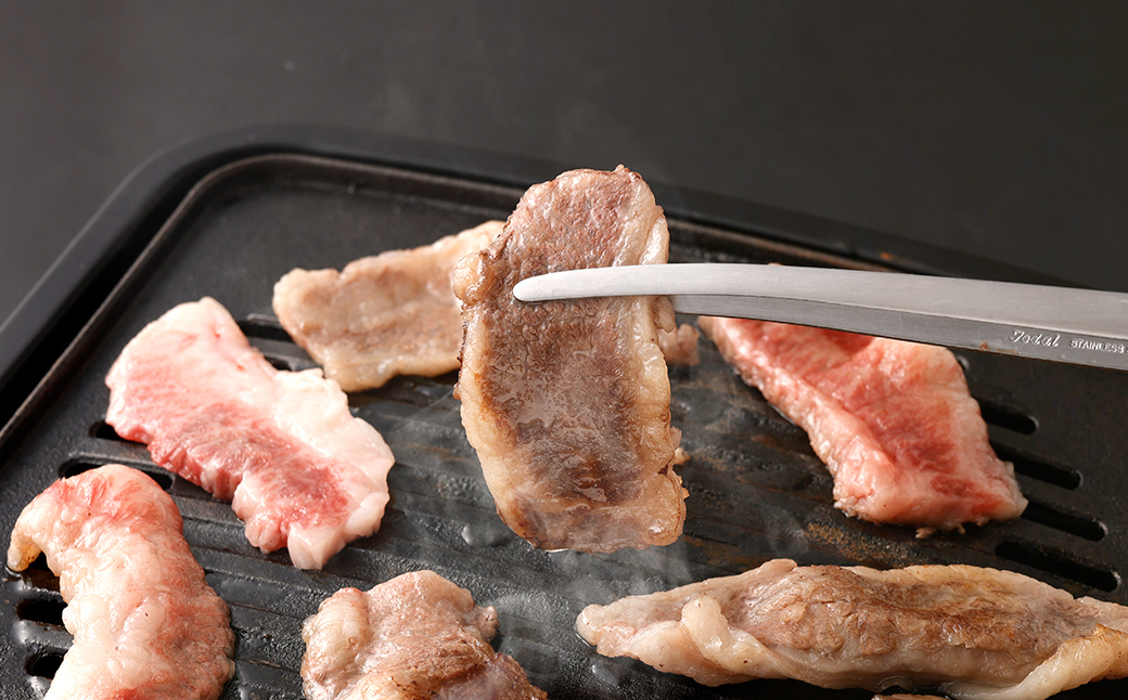 くまもと黒毛和牛プレミアム和王 焼肉用 （バラもしくは肩ロース）約600g（約300g×2）牛肉 和牛 和王 肉 牛 お取り寄せ