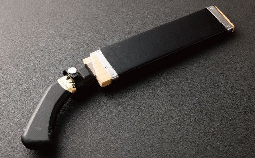 アウトドア用 のこ コンパクト 笹刃鋸 全長約33cm 刃部分18cm 花 ガーデン キャンプ DIY 工具 手動道具 アウトドア ナイフ 剪定