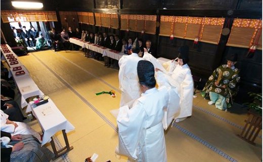 国宝挙式「特別」プラン