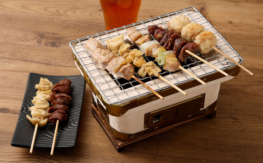 焼き鳥 セット 合計70本(1袋5種×14パック) 焼鳥 鶏肉 ネギ つくね