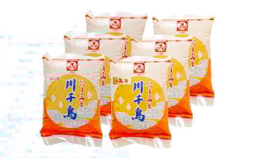 麦みそ ＆ 米みそ 6kg セット