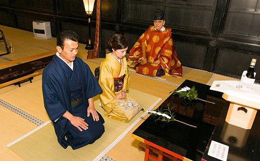 日本遺産プラン ~着物deお参り　記念日プラン~