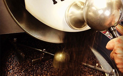 珈琲 缶3種 セット (豆) 150g×3