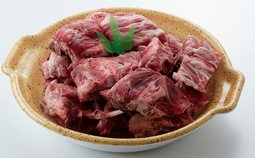 昔ながらのこだわり皮付き豚肉（5種 3,500g）