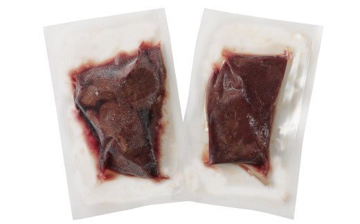 馬レバ刺し (生食用)  100g 冷凍