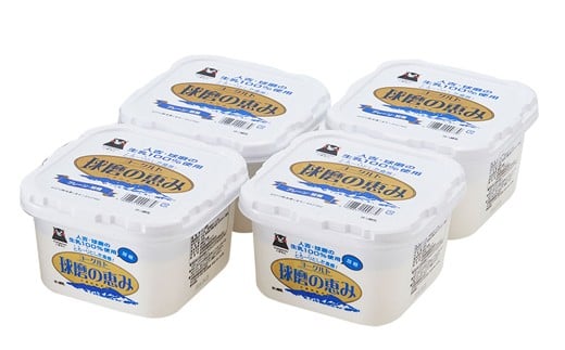 球磨の恵 ヨーグルト (加糖) 1kg 4パック 合計4kg