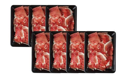 国産 豚小間切れ 3.5kg (500g×7P) 豚肉 お肉