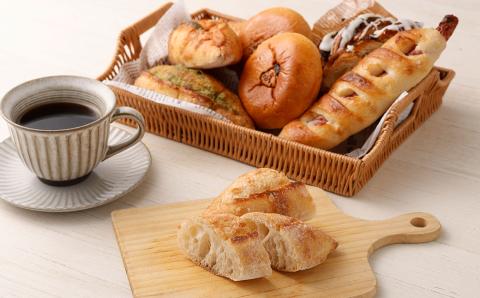 ナチュラル おすすめ パン BOX 8個入り