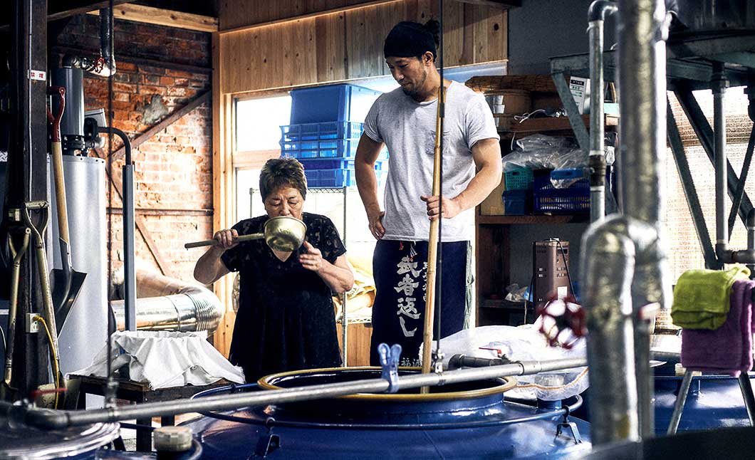 武者返し＆寿福絹子（常圧）  寿福酒造 12本セット