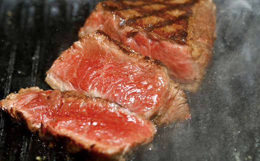 熊本旅行気分！ 馬刺しと熊本県産あか牛ステーキ堪能 セット 計1.4kg