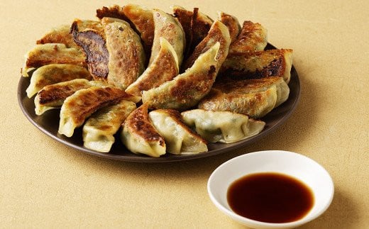 【2022年12月下旬発送】餃子専門店 茶びんの餃子 冷凍 60個 30個入り×2袋