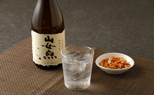 球磨焼酎 山女魚 720ml 6本