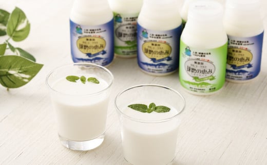 無添加「球磨の恵みのむヨーグルト」加糖＆砂糖不使用 詰め合わせ セット 計16本 ヨーグルトドリンク 飲むヨーグルト ヨーグルト 乳製品