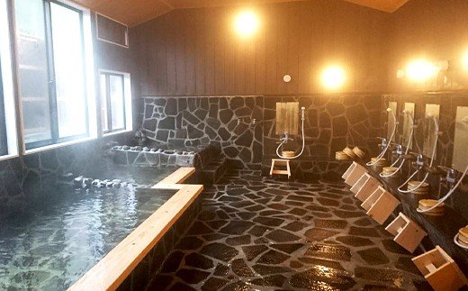 おおがの宿 ペア宿泊券（素泊まり）