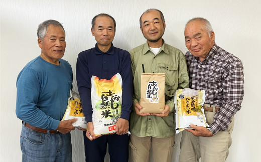 【令和7年産】栽培期間中農薬・化学肥料不使用の合鴨米（玄米）「あいがも自然米」5kg