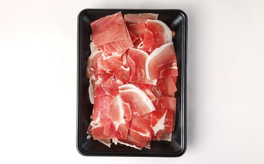 国産 豚小間切れ 3.5kg (500g×7P) 豚肉 お肉