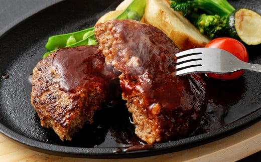 あか牛ハンバーグ パテ 2kg