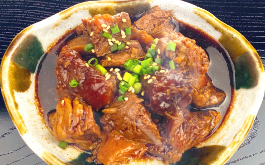 牛すじ煮込み 180g×8パック