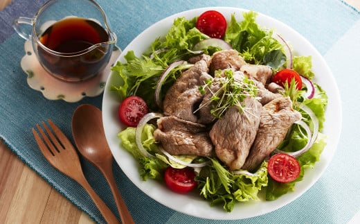 くまもと黒毛和牛しゃぶしゃぶセット（お肉ソムリエ開発橙ポン酢付）